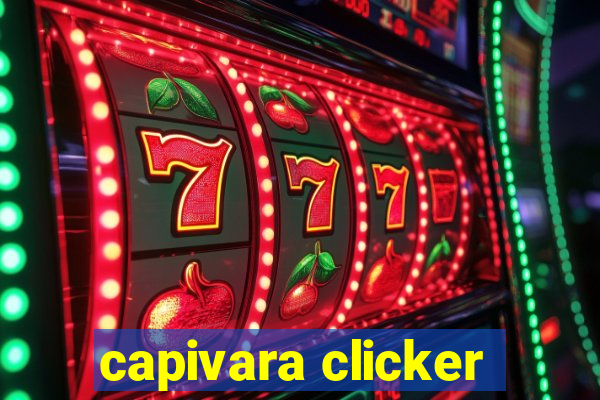 capivara clicker