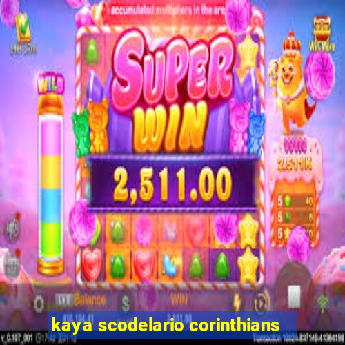 kaya scodelario corinthians
