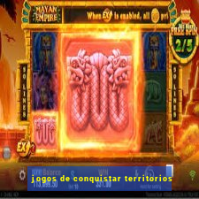 jogos de conquistar territorios