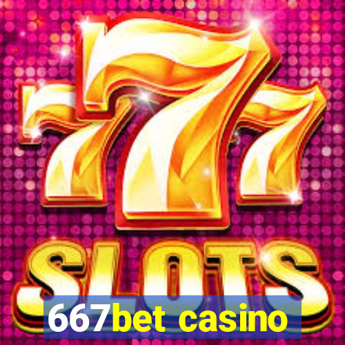 667bet casino