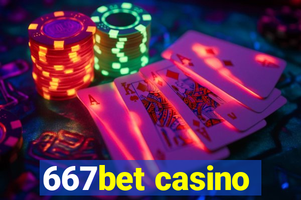 667bet casino