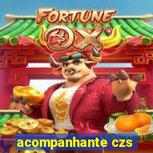 acompanhante czs