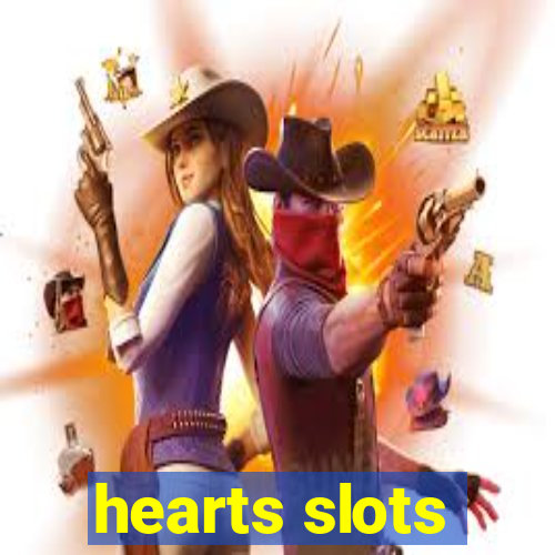 hearts slots