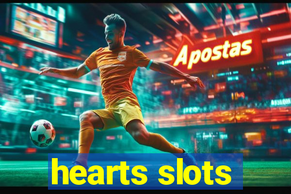 hearts slots
