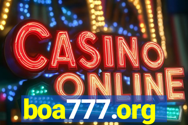 boa777.org