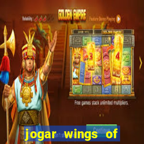 jogar wings of iguazu demo