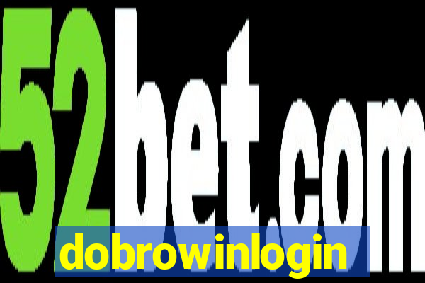 dobrowinlogin