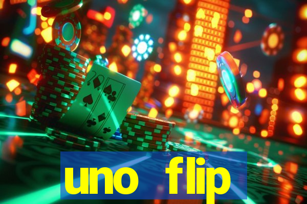 uno flip significado cartas