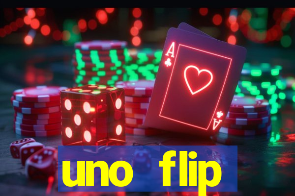 uno flip significado cartas