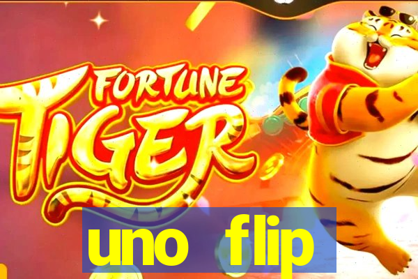 uno flip significado cartas