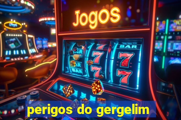 perigos do gergelim