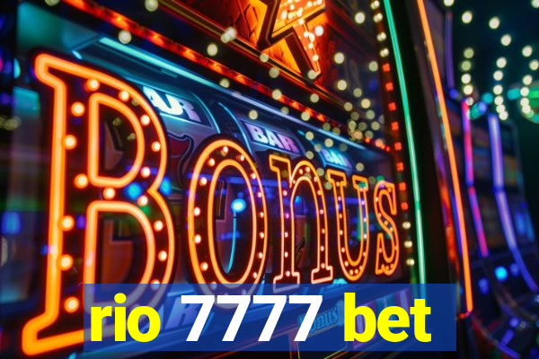 rio 7777 bet