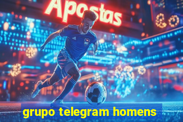 grupo telegram homens