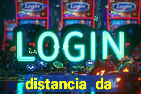 distancia da rodoviaria de santos para o porto de santos