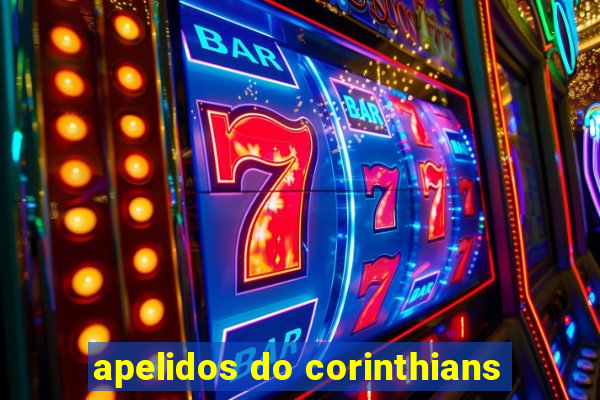 apelidos do corinthians