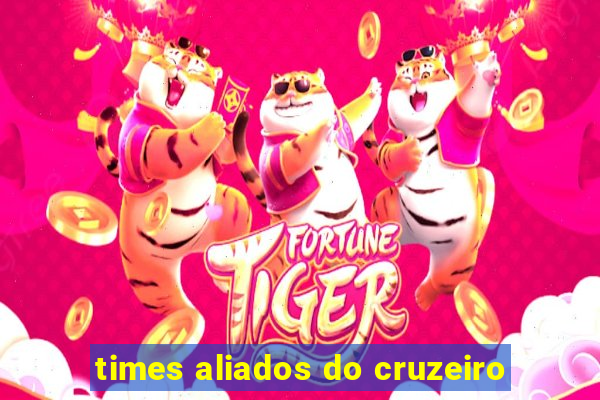 times aliados do cruzeiro