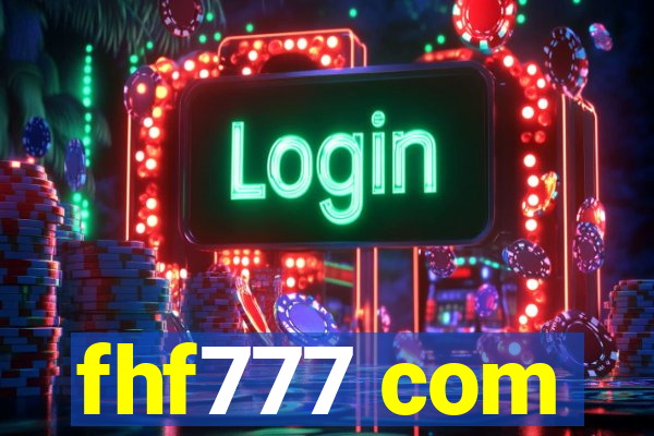 fhf777 com