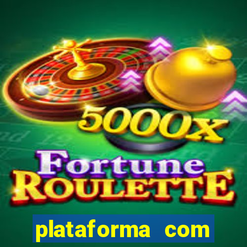 plataforma com jogos demo