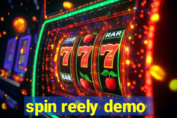 spin reely demo