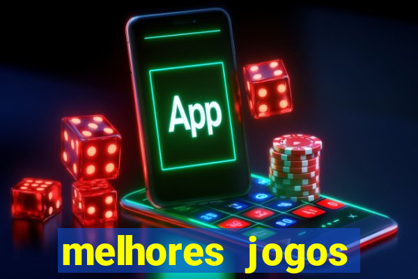 melhores jogos mundo aberto para android