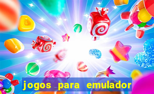 jogos para emulador de switch