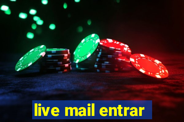 live mail entrar