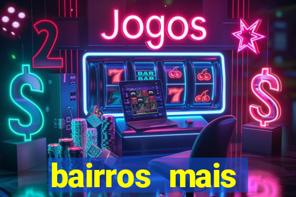 bairros mais perigosos da baixada fluminense