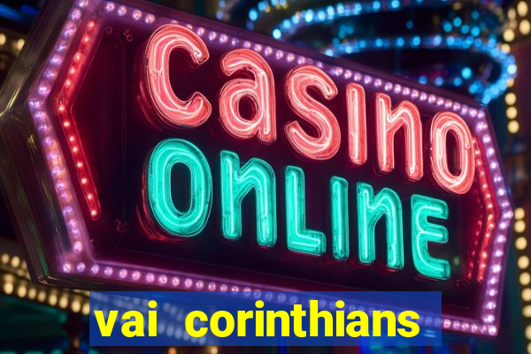 vai corinthians audio whatsapp