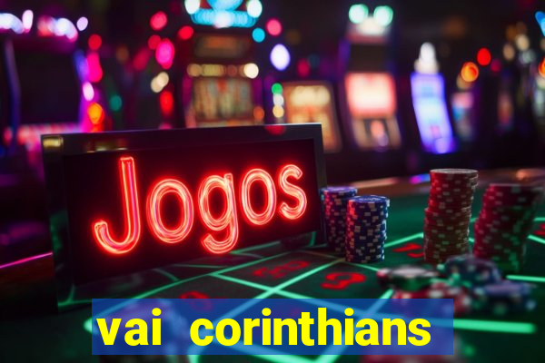 vai corinthians audio whatsapp