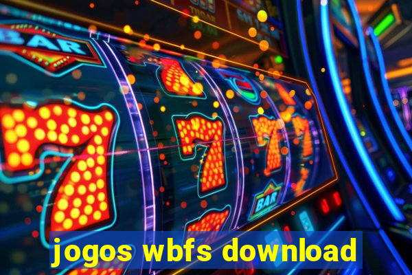 jogos wbfs download