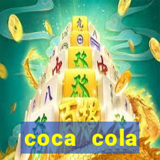 coca cola plataforma jogo