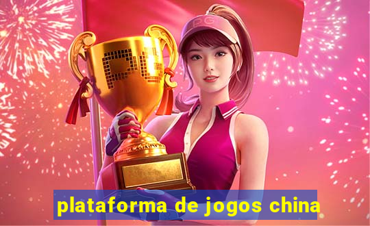 plataforma de jogos china