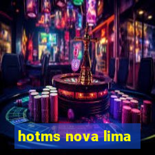 hotms nova lima