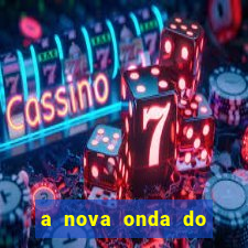 a nova onda do imperador online dublado