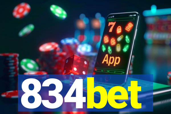 834bet