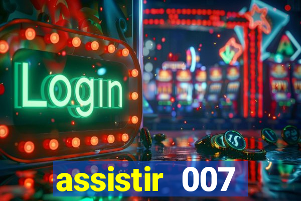 assistir 007 cassino royale dublado