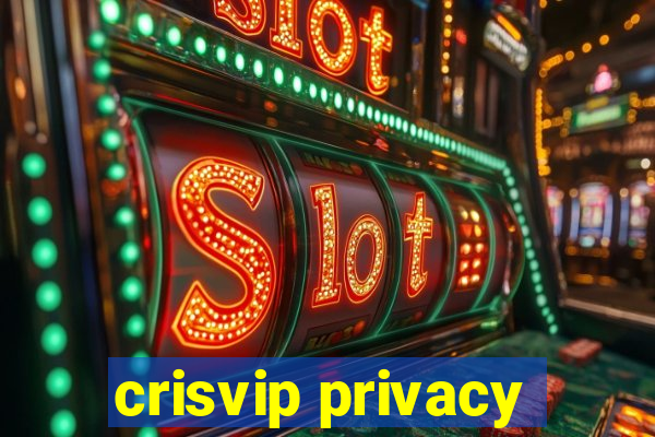 crisvip privacy