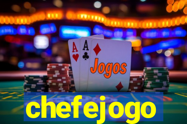 chefejogo