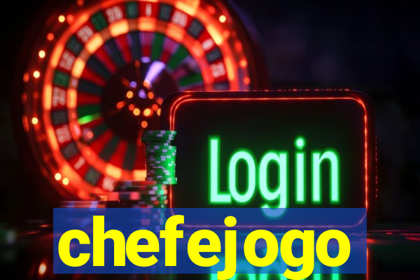 chefejogo