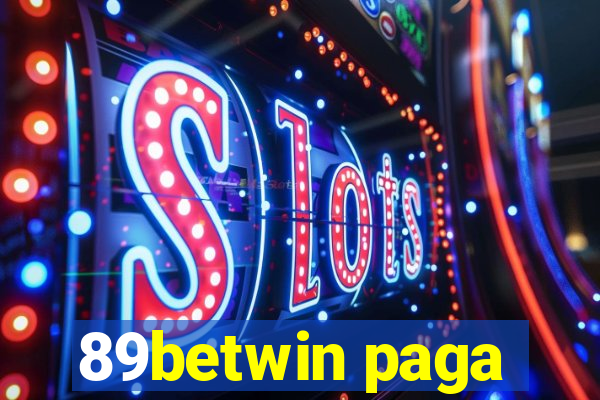 89betwin paga