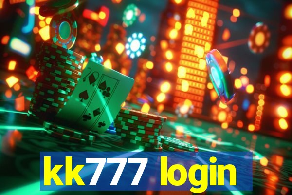 kk777 login