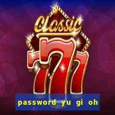 password yu gi oh forbidden memories