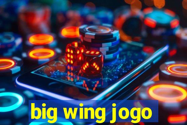 big wing jogo