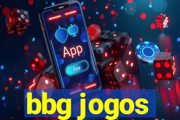 bbg jogos