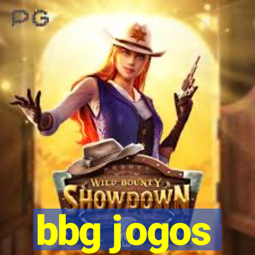 bbg jogos