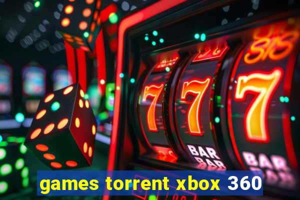 games torrent xbox 360