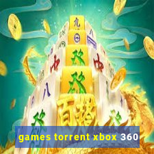 games torrent xbox 360
