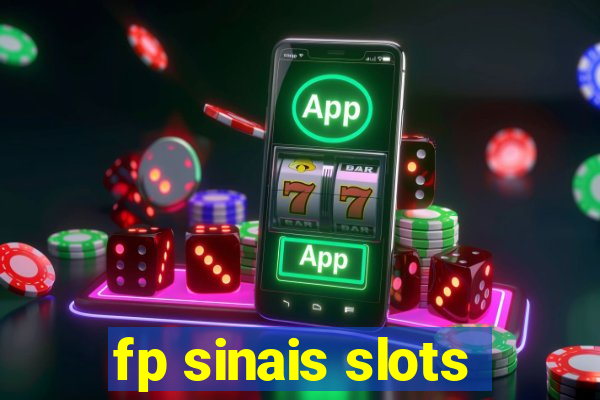 fp sinais slots