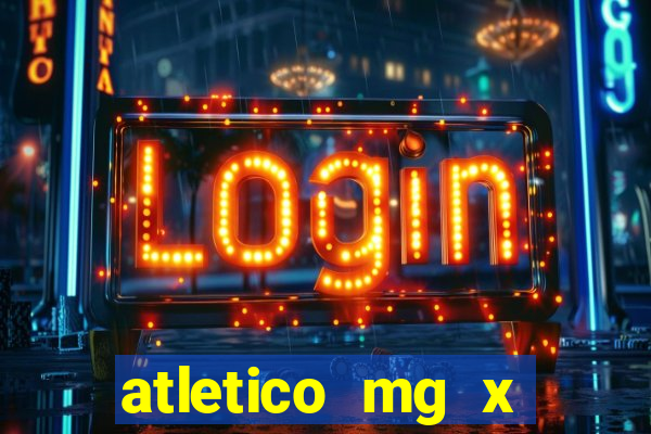 atletico mg x fortaleza palpite
