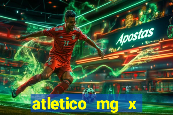atletico mg x fortaleza palpite